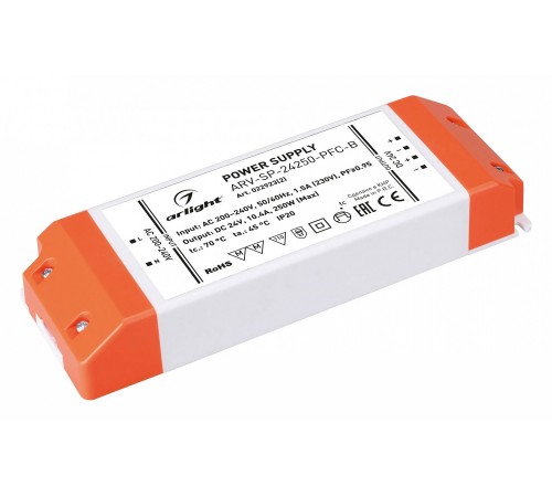 Блок питания Arlight 022923(2) ARV-SP Блок питания Arlight 022923(2) ARV-SP