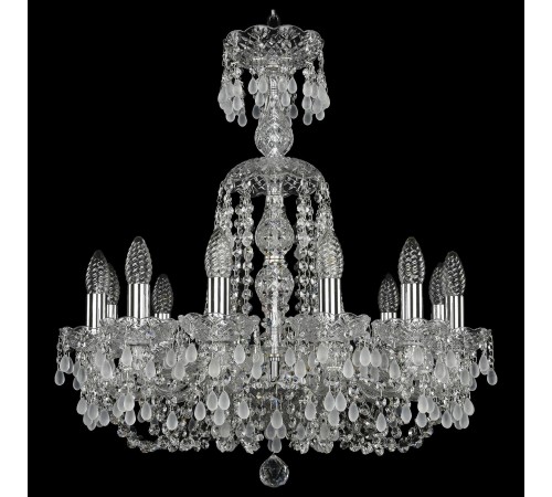 Подвесная люстра Bohemia Art Classic 11.24.12.200.XL-64.Cr.V0300 11.24