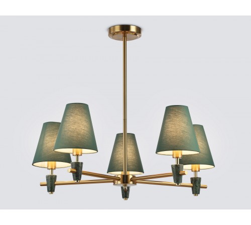 Люстра на штанге Ambrella Light LH75051 LH Люстра на штанге Ambrella Light LH75051 LH