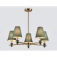 Люстра на штанге Ambrella Light LH75051 LH