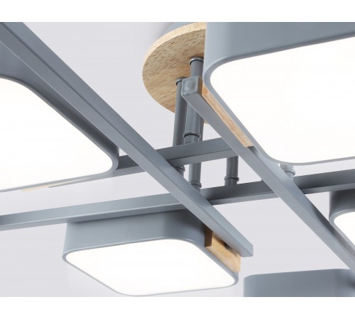 Потолочная люстра Ambrella Light FL4889 FL Потолочная люстра Ambrella Light FL4889 FL