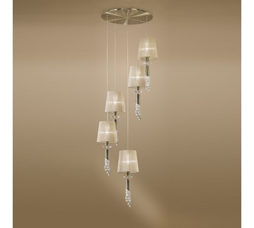 Подвесной светильник Mantra 3877 Tiffany Подвесной светильник Mantra 3877 Tiffany
