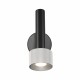 Бра iLedex 2360-1 BK+SL Delta