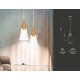 Подвесной светильник Ambrella Light TR3666 TR
