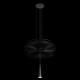 Подвесной светильник Loft it 10141B/400 Black Star