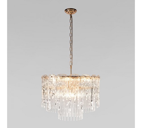 Подвесная люстра Loft it 10298/600 French gold Florida