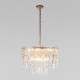 Подвесная люстра Loft it 10298/600 French gold Florida