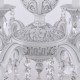 Подвесная люстра Bohemia Ivele Crystal AL78101/6/175 B WMN AL7801