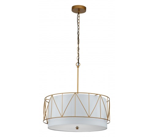 Подвесной светильник Indigo 13016/3P Gold Charme Подвесной светильник Indigo 13016/3P Gold Charme