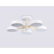 Люстра на штанге Ambrella Light FL4825 FL