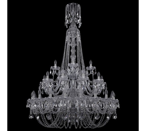 Подвесная люстра Bohemia Art Classic 11.11.20+10+5.400.3d.XL-170.Cr.Sp 11.11