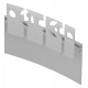 Профиль для плинтусов гибкий Arlight 043675(1) FANTOM