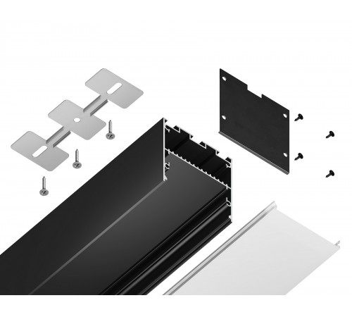 Короб накладной Ambrella Light GP3100BK Profile System GP Короб накладной Ambrella Light GP3100BK Profile System GP