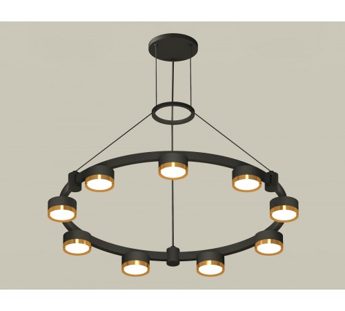Подвесная люстра Ambrella Light XR92051802 XR Подвесная люстра Ambrella Light XR92051802 XR