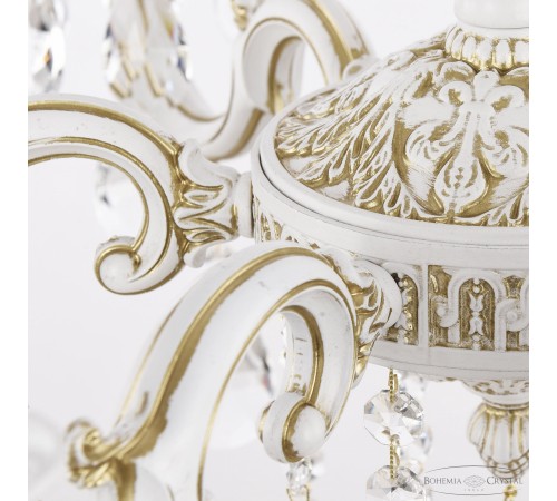Подвесная люстра Bohemia Ivele Crystal AL78101/6/175 B WMG AL7801