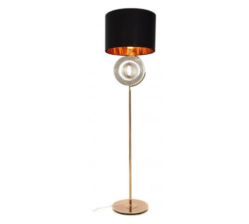 Торшер LUMINA DECO LDF 5532 F.GD+BK Monteroni