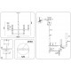 Люстра на штанге Ambrella Light LH55515 LH