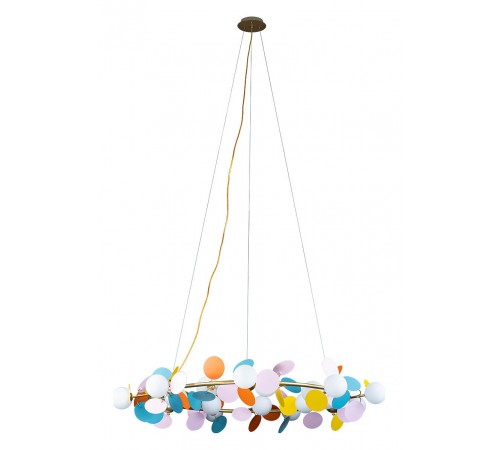Подвесная люстра Loft it 10008/1300 mult Matisse Подвесная люстра Loft it 10008/1300 mult Matisse