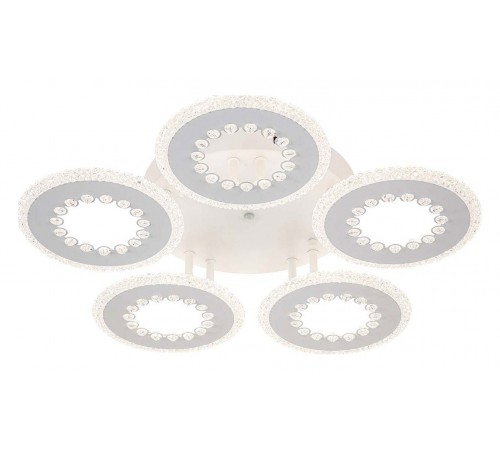 Потолочная люстра Escada 10233/5LED Dew Потолочная люстра Escada 10233/5LED Dew