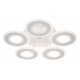 Потолочная люстра Escada 10233/5LED Dew