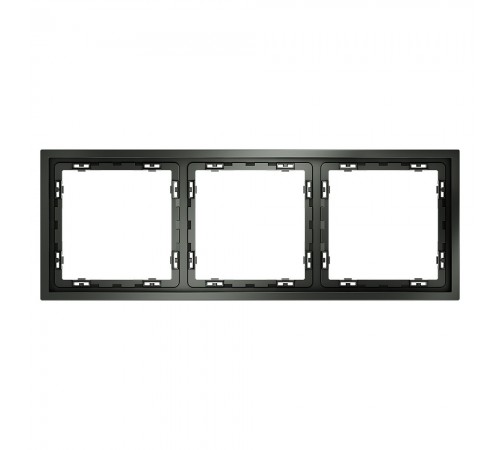 Рамка на 3 поста Voltum VLS100306 S70 Рамка на 3 поста Voltum VLS100306 S70