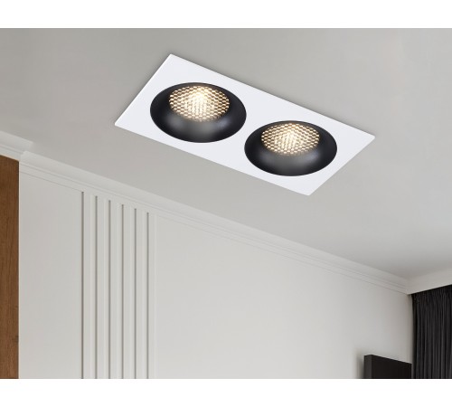 Встраиваемый светильник Ambrella Light TN102732 TECHNO SPOT Встраиваемый светильник Ambrella Light TN102732 TECHNO SPOT