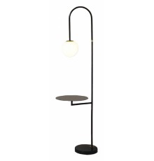 Торшер с полкой Kink Light 07009,19 Сиена