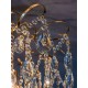 Люстра на штанге Escada 1113/7PL Crown