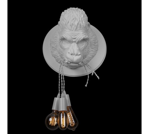 Бра Loft it 10178 White Gorilla Бра Loft it 10178 White Gorilla
