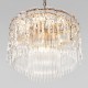 Подвесная люстра Loft it 10298/600 French gold Florida