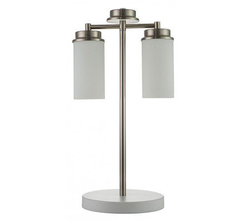 Настольная лампа декоративная Escada 2119/2 Chrome Legacy Настольная лампа декоративная Escada 2119/2 Chrome Legacy