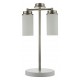 Настольная лампа декоративная Escada 2119/2 Chrome Legacy
