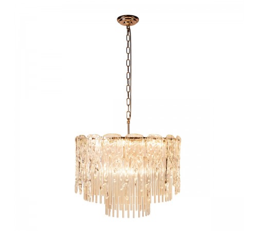 Подвесная люстра Loft it 10298/600 French gold Florida