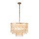 Подвесная люстра Loft it 10298/600 French gold Florida