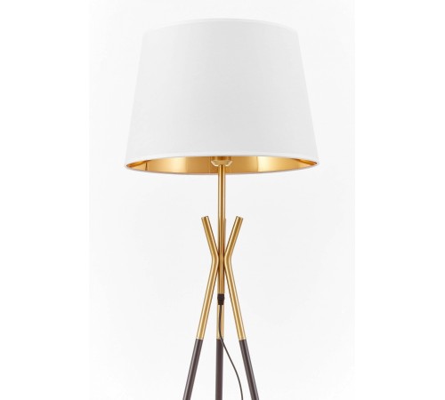 Торшер LUMINA DECO LDF 3120 WT+MD MERINO Торшер LUMINA DECO LDF 3120 WT+MD MERINO
