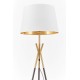 Торшер LUMINA DECO LDF 3120 WT+MD MERINO