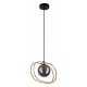 Подвесной светильник Indigo 11017/1P Gold Spazio