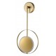 Бра Escada 10206/SG LED Gold Hypnosis