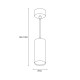 Подвесной светильник Hesby Lighting 0093 Focus