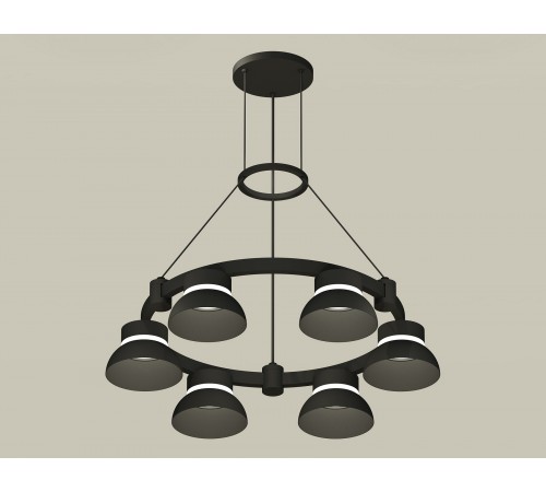 Подвесная люстра Ambrella Light XR92051001 XR Подвесная люстра Ambrella Light XR92051001 XR