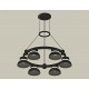 Подвесная люстра Ambrella Light XR92051001 XR