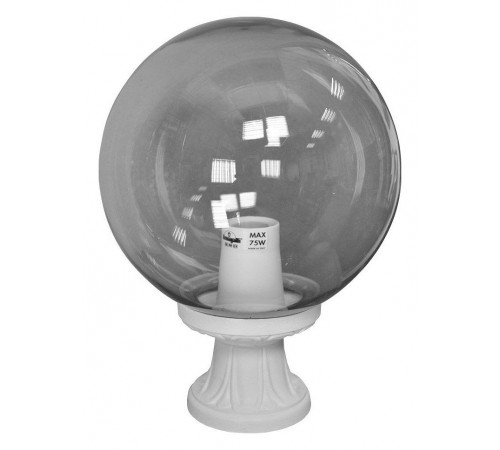 Наземный низкий светильник Fumagalli G30.110.000.WZF1R Globe 300