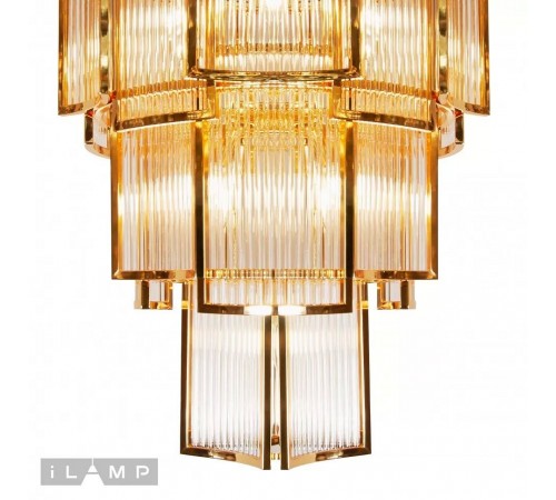 Подвесной светильник iLamp MD0276-11C Tribeca Подвесной светильник iLamp MD0276-11C Tribeca
