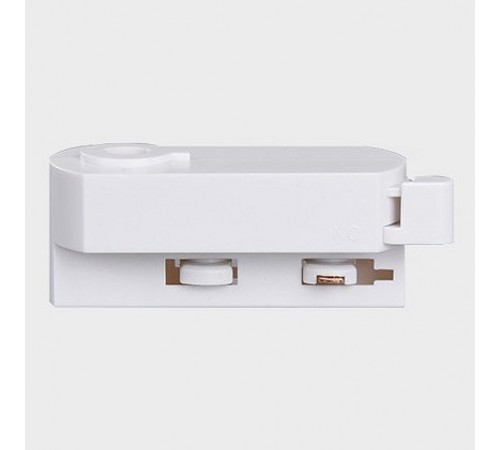 Переходник для трека Italline M03-087 TR white M03-087 Переходник для трека Italline M03-087 TR white M03-087