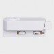 Переходник для трека Italline M03-087 TR white M03-087