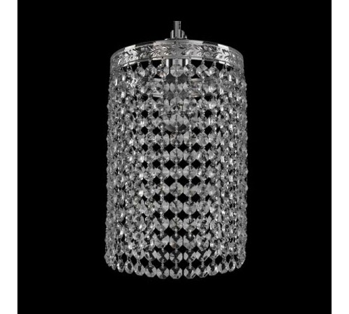 Подвесной светильник Bohemia Ivele Crystal 19201/15IV Ni R 1920