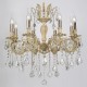 Подвесная люстра Lucia Tucci BARLETTA 122.8 cream white Barletta