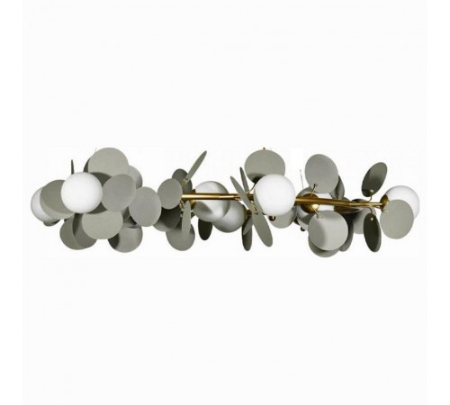 Подвесная люстра Loft it 10008/1050 Grey Matisse
