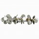 Подвесная люстра Loft it 10008/1050 Grey Matisse
