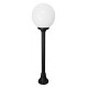 Наземный высокий светильник Fumagalli G30.151.000.AYF1R Globe 300